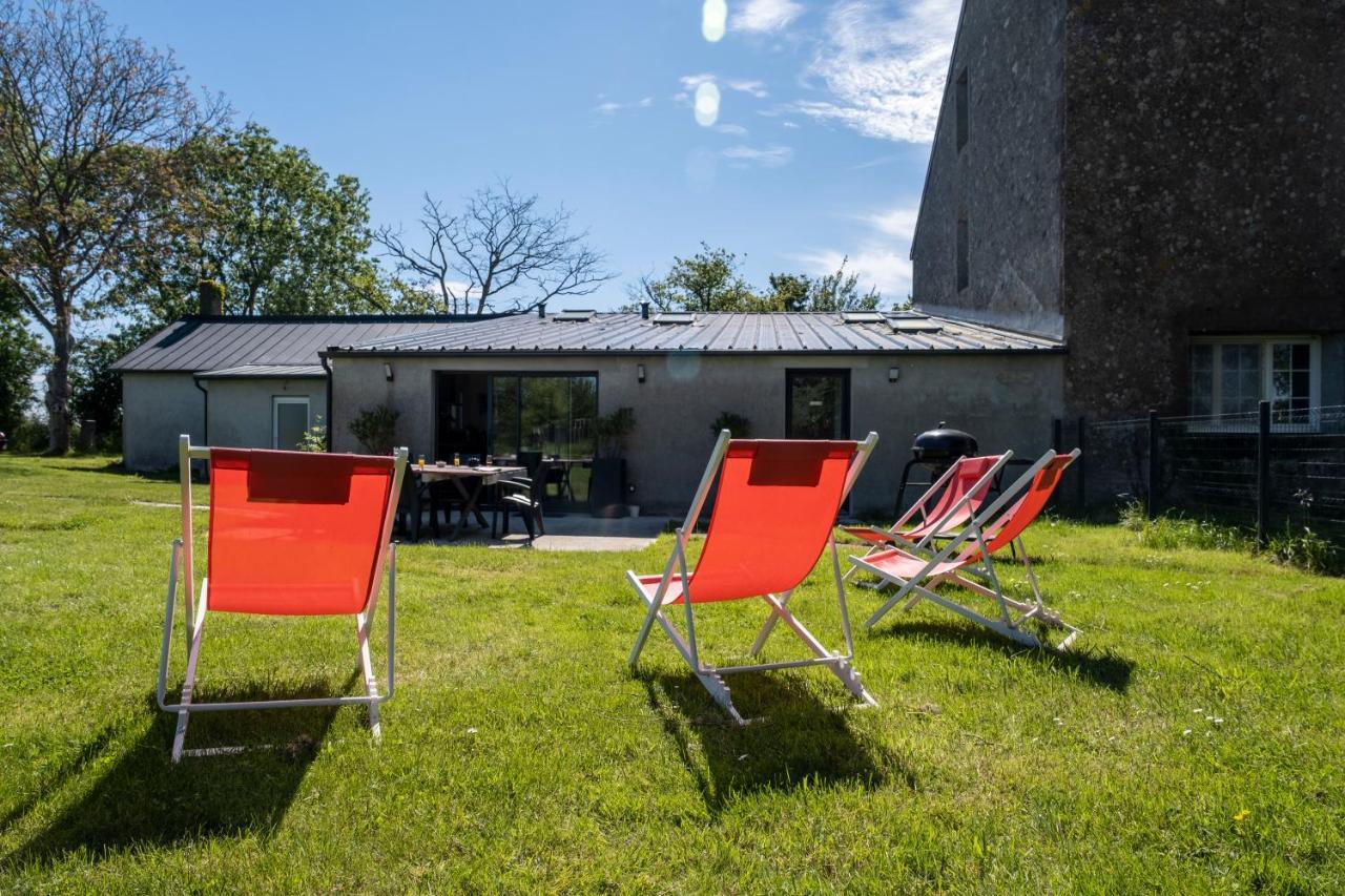 Le Moulin De La Vollerie Villa Chemille-en-Anjou Ngoại thất bức ảnh
